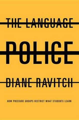 Cover of The Language Police