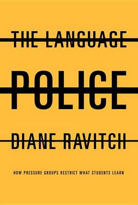 Book cover for The Language Police