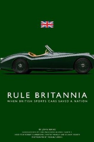 Cover of Rule Britannia