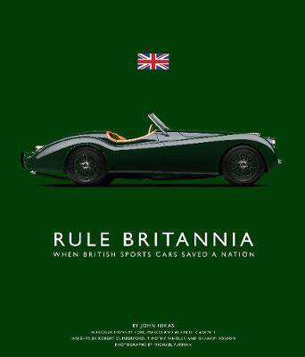 Book cover for Rule Britannia