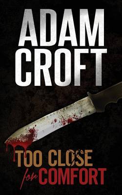 Book cover for Too Close for Comfort