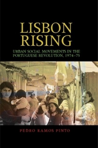 Cover of Lisbon Rising