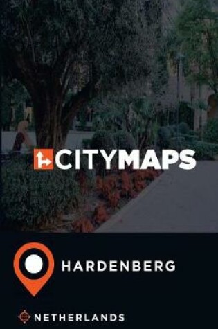 Cover of City Maps Hardenberg Netherlands