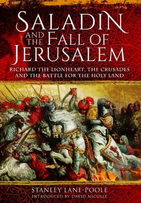 Book cover for Saladin and the Fall of Jerusalem