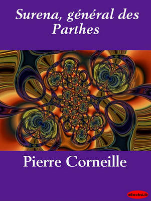 Book cover for Surena, General Des Parthes