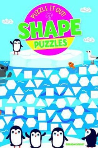 Cover of Shape Puzzles