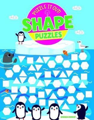 Cover of Shape Puzzles