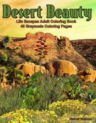 Book cover for Desert Beauty