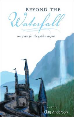 Book cover for Beyond the Waterfall