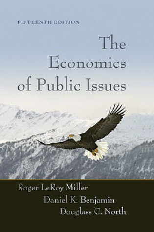 Cover of Economics of Public Issues Value Package (Includes Economics Today