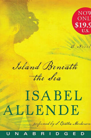 Cover of Island Beneath the Sea UA