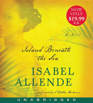 Book cover for Island Beneath the Sea UA