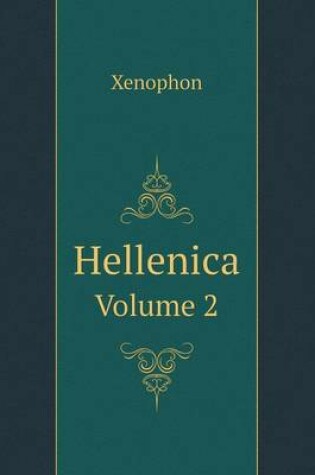 Cover of Hellenica Volume 2