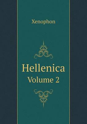 Book cover for Hellenica Volume 2