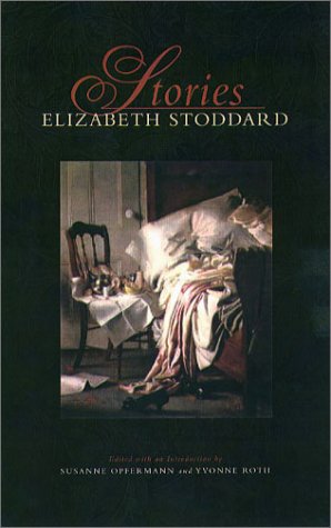 Book cover for Elizabeth Stoddard