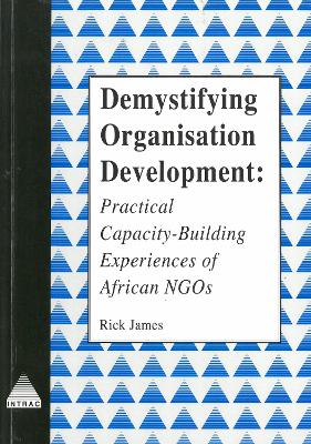 Book cover for Demystifying Organisational Development