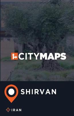 Book cover for City Maps Shirvan Iran