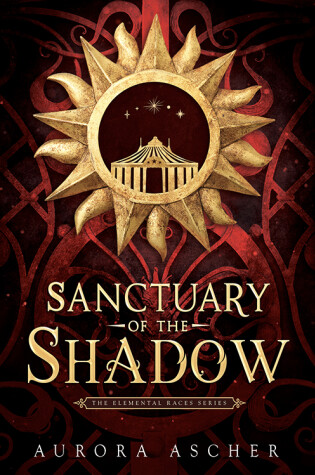 Cover of Sanctuary of the Shadow