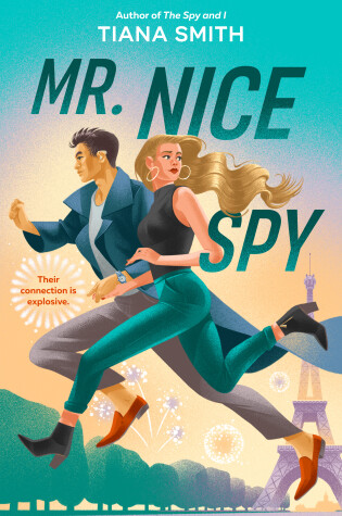 Cover of Mr. Nice Spy