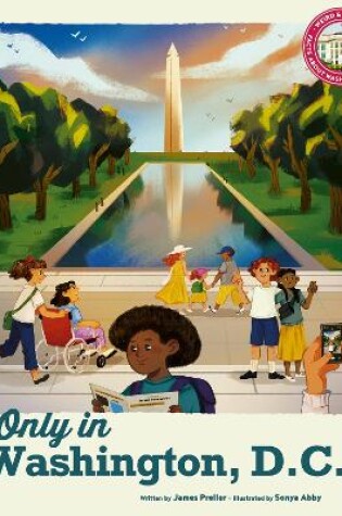 Cover of Only in Washington, D.C.