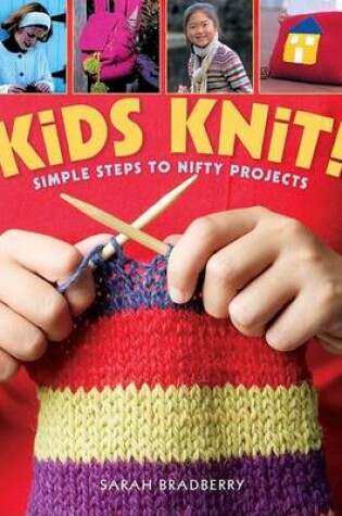 Cover of Kids Knit!