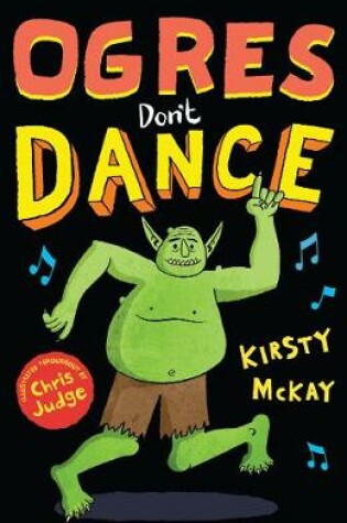 Cover of Ogres Don't Dance