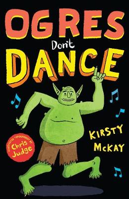 Cover of Ogres Don't Dance