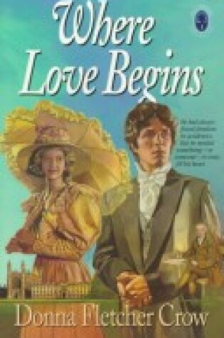 Cover of Where Love Begins