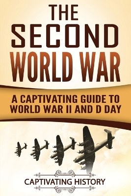 Book cover for The Second World War