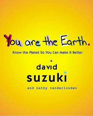 Book cover for You Are the Earth