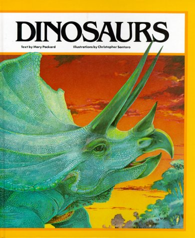 Book cover for Dinosaurs