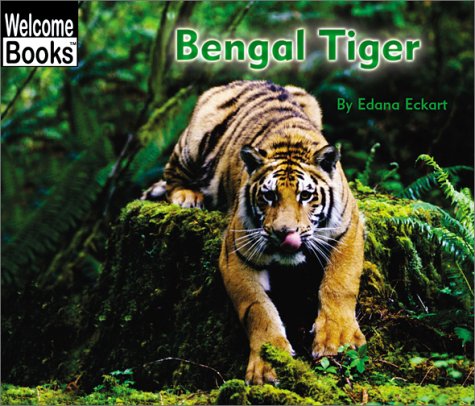 Cover of Bengal Tiger