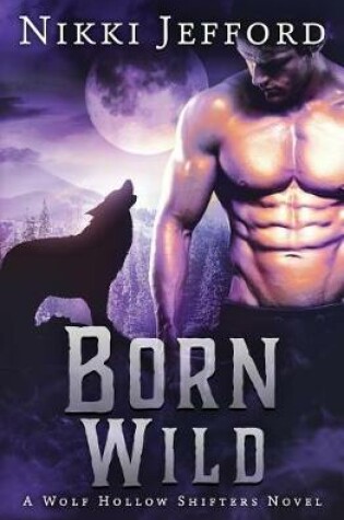 Cover of Born Wild