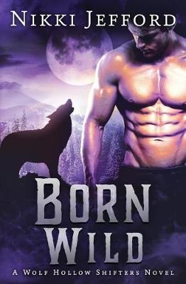 Book cover for Born Wild