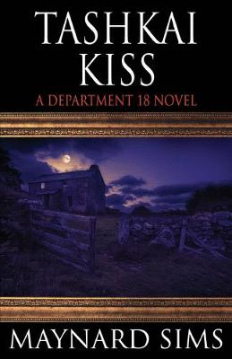 Book cover for Tashkai Kiss