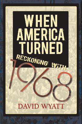 Book cover for When America Turned
