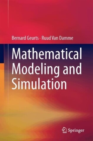 Cover of Mathematical Modeling and Simulation