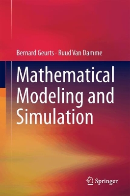 Book cover for Mathematical Modeling and Simulation