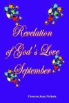 Book cover for Revelation of God's Love September