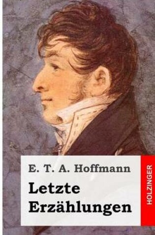 Cover of Letzte Erzahlungen