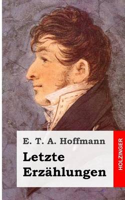 Book cover for Letzte Erzählungen