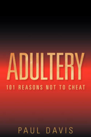 Cover of Adultery