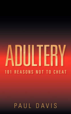 Book cover for Adultery