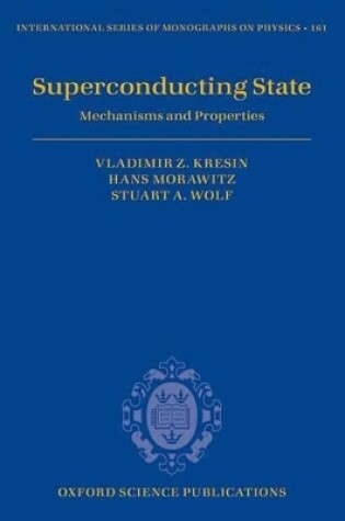 Cover of Superconducting State