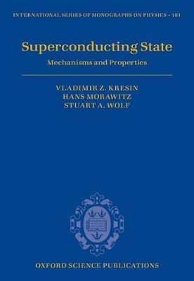 Book cover for Superconducting State