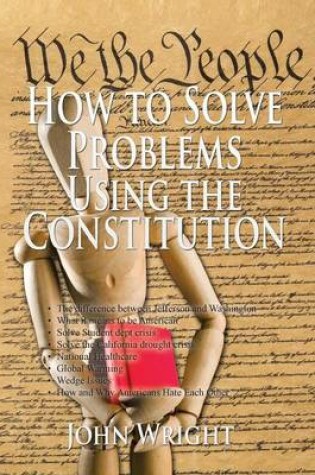 Cover of How to Solve Problems Using the Constitution
