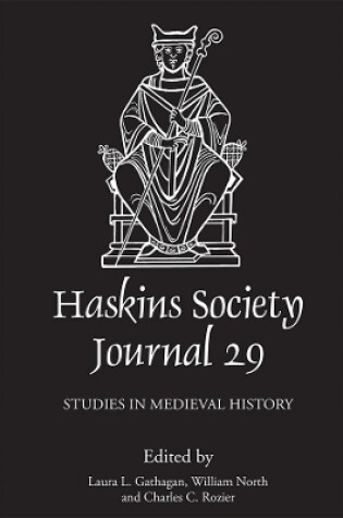 Cover of The Haskins Society Journal 29