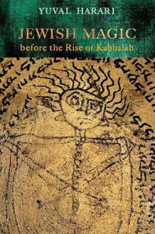 Cover of Jewish Magic before the Rise of Kabbalah