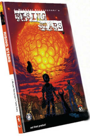 Cover of Rising Stars Compendium Hardcover