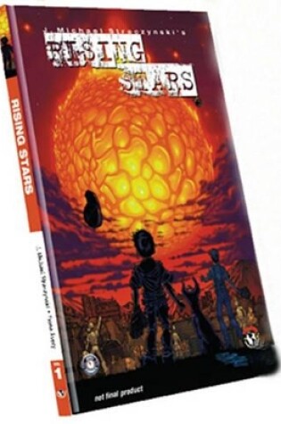 Cover of Rising Stars Compendium Hardcover